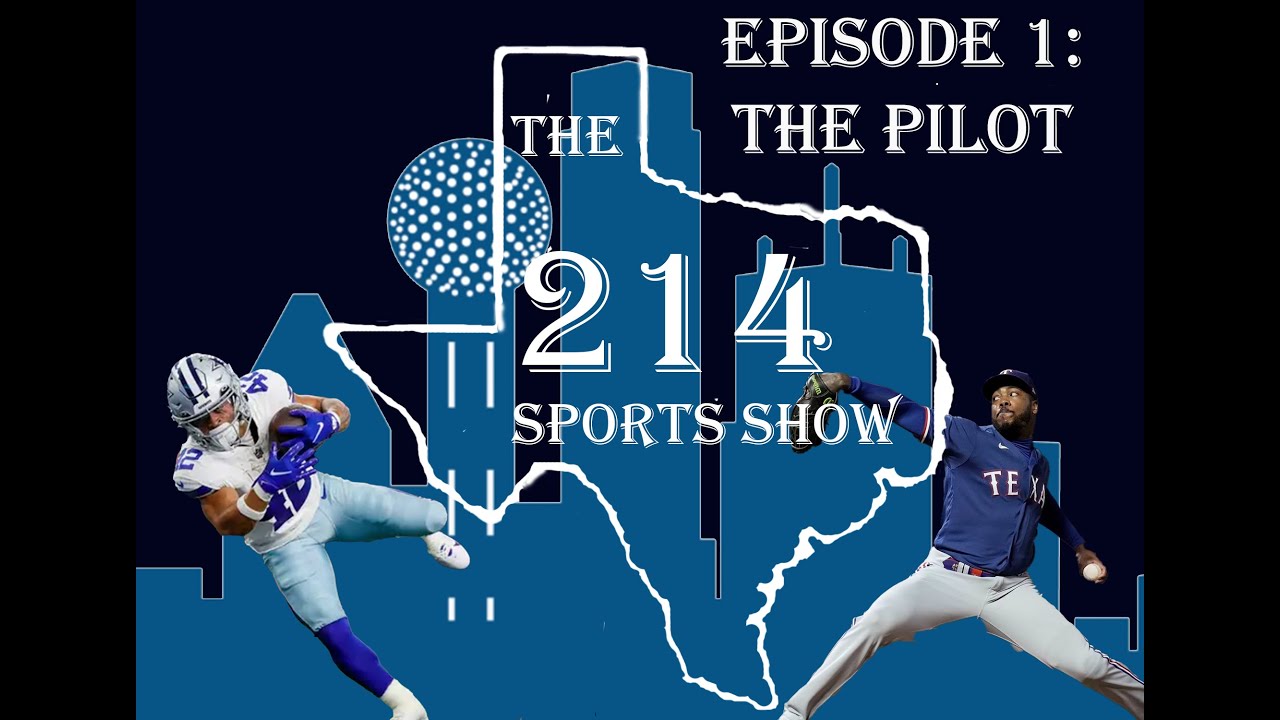 214 Sports Show EP 1: The Pilot
