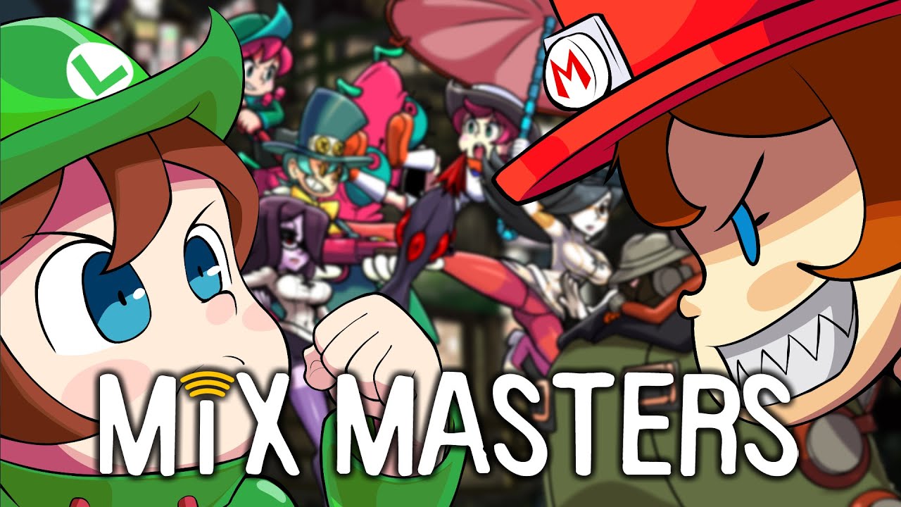 Year of Luigi moment. Mix Masters Online #3