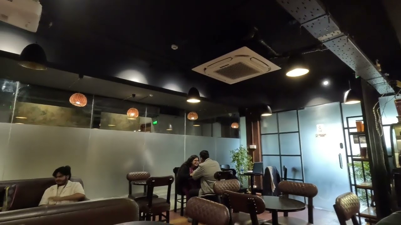 Crimson Cup in Mirpur 1,  Sony Cinema Hall 