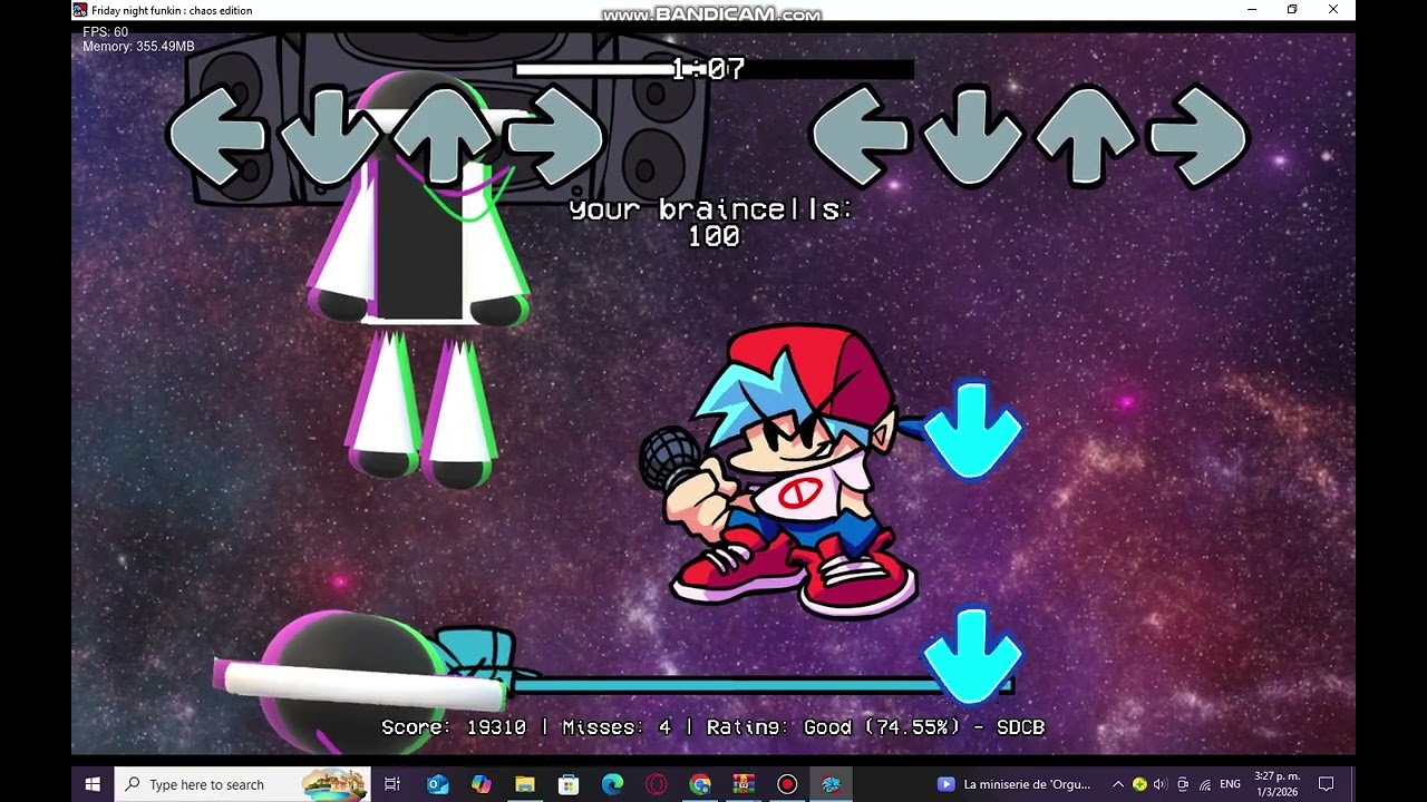 fnf secret song 4 i guess (spaced bars)