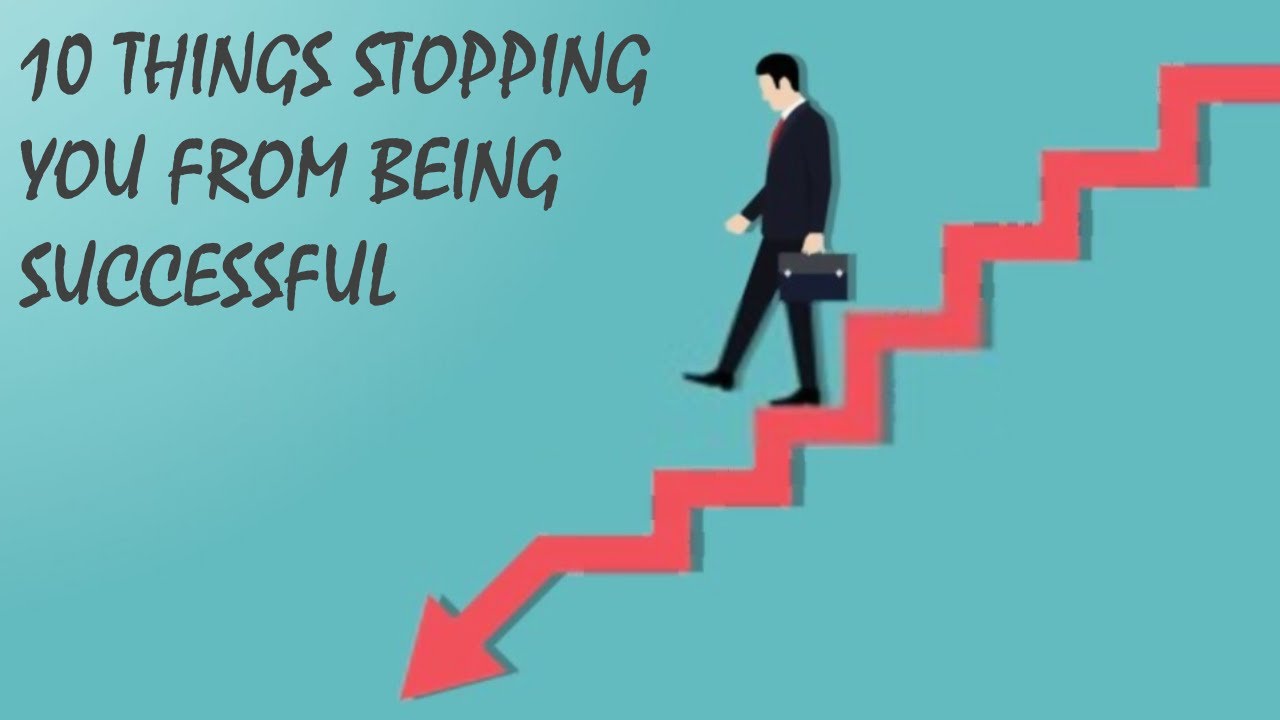 10 Things That Destroy Your Success | Key To Become Successful In Life | PsychFacts
