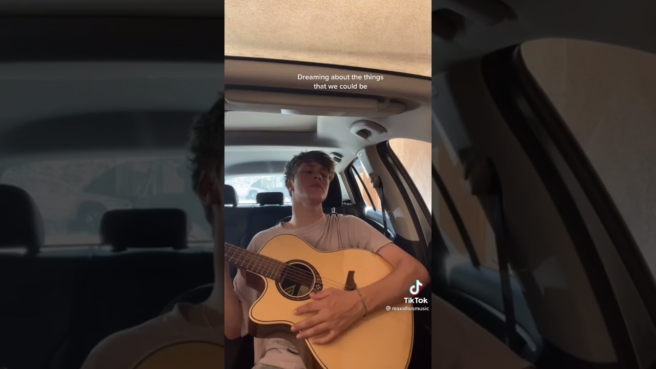 MAX ALLAIS RANDOM TIKTOK MUSIC VIDEOS PART 3!!!