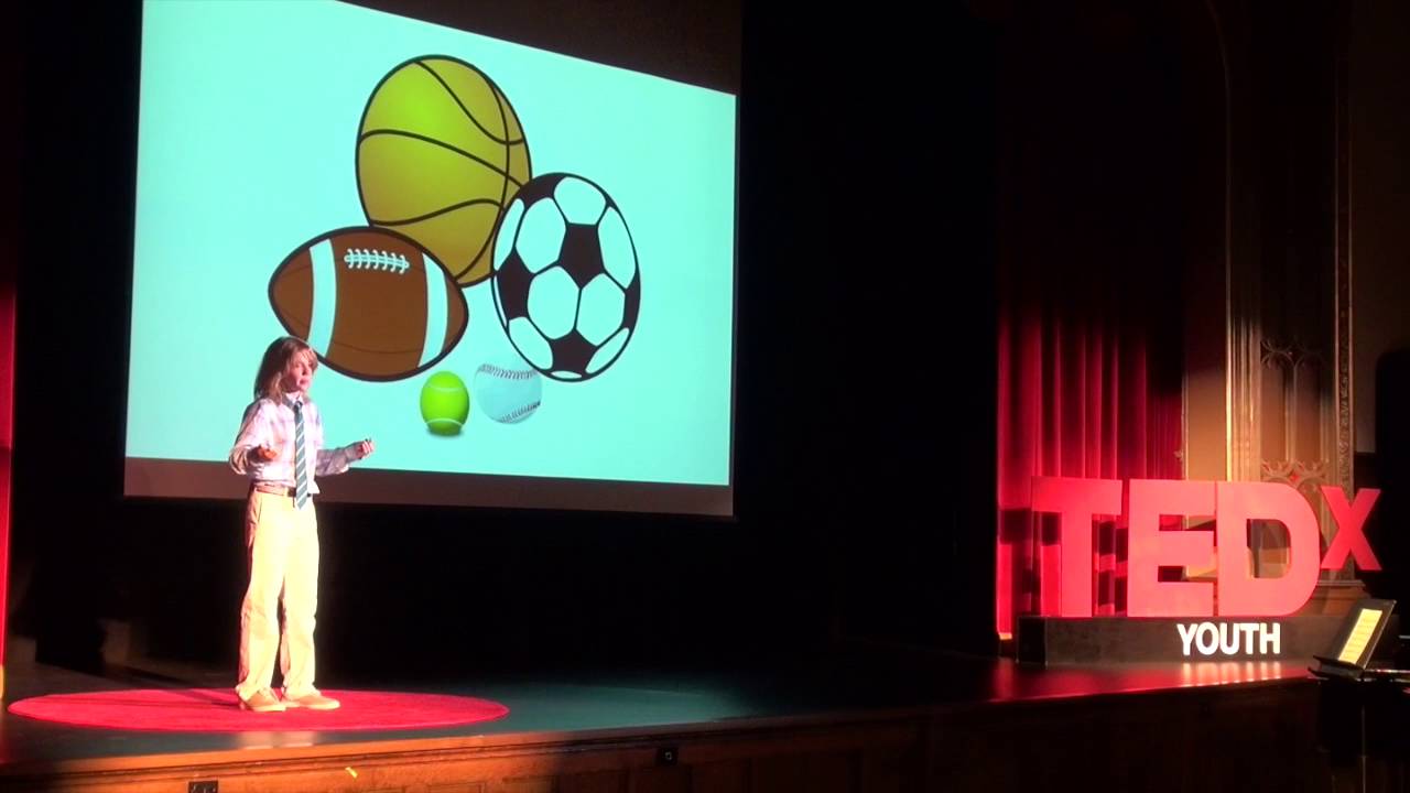 The Power Of Coaching | Eli B. | TEDxYouth@LCJSMS