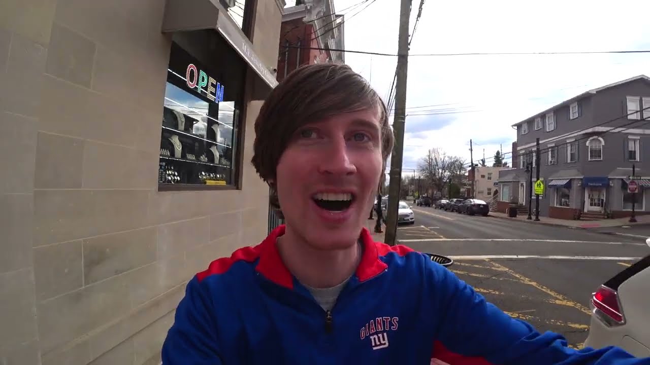 A Trip Through Carlstadt NJ