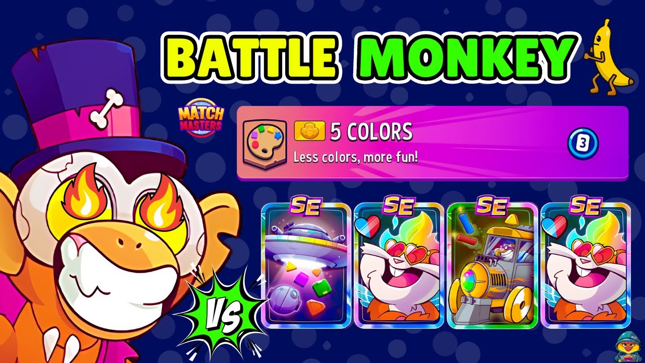 LEGENDARY HIGH-STAKE BATTLE vs PREMIUM BOOSTERS | Match Masters PVP 5 Colors + Sprint