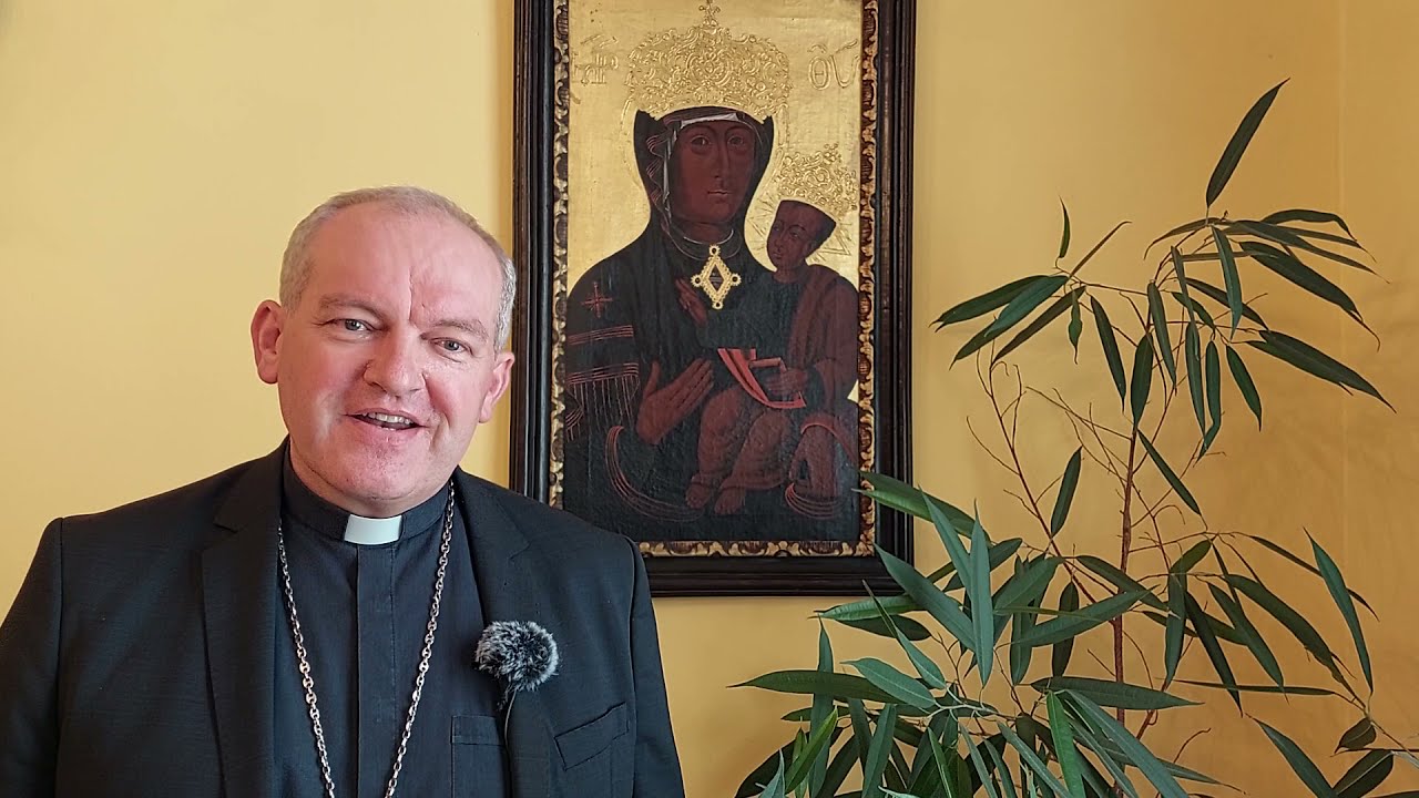 Biskup Josef Nuz&iacute;k k Roku rodiny Amoris laetitia