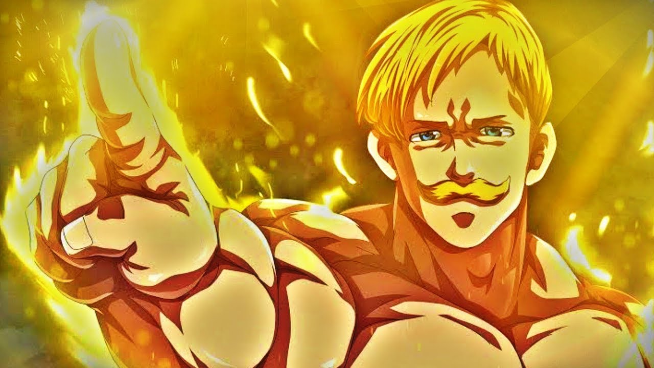 Edit Char Escanor (Number One) Mugen Jus