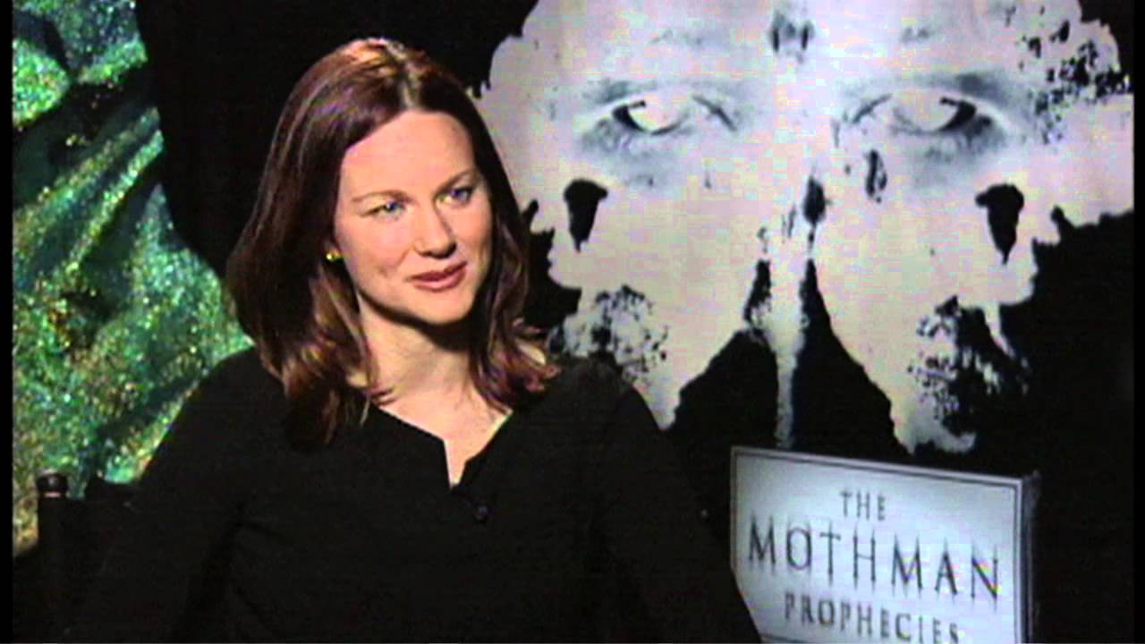 The Mothman Prophecies: Laura Linney Interview | ScreenSlam