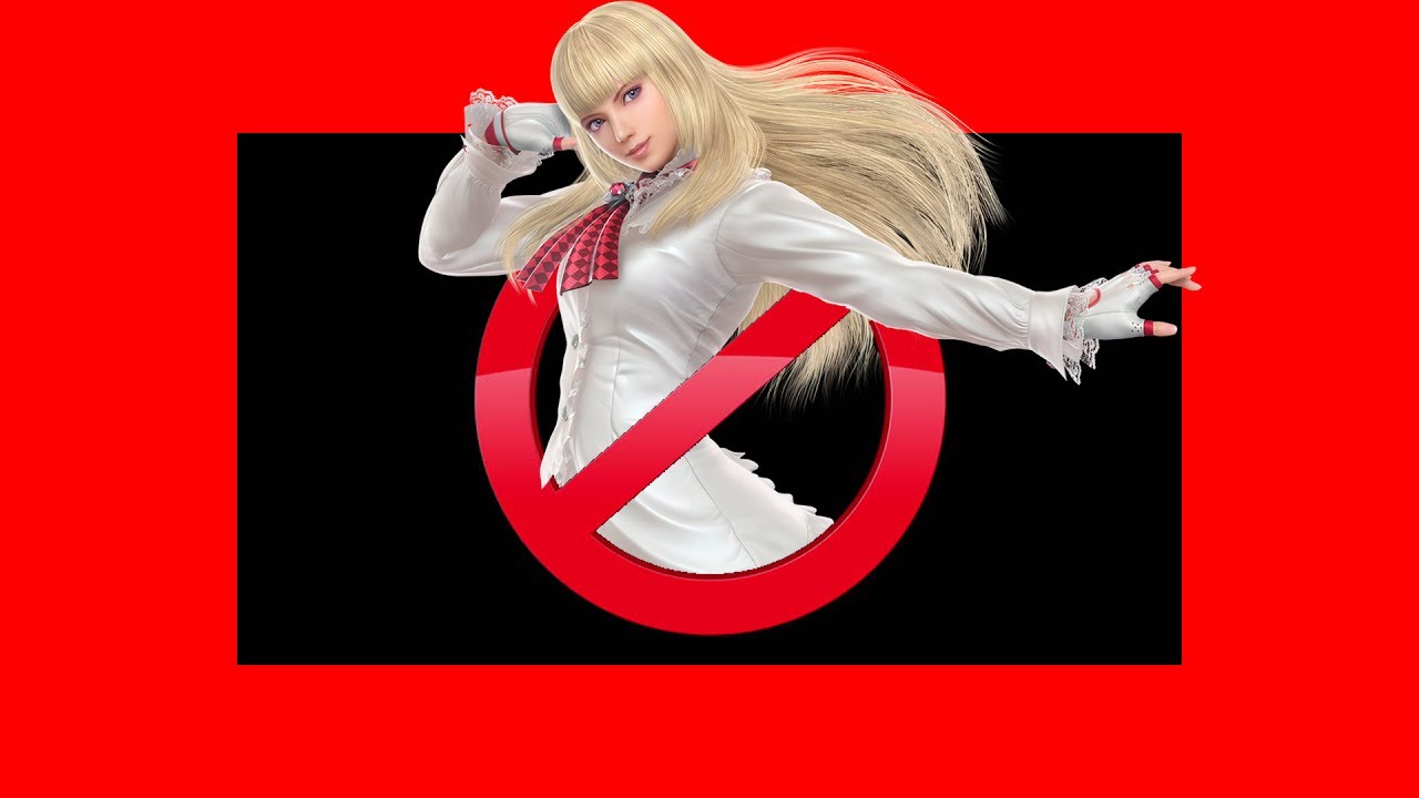 I Hate Lili Tekken 7 Punishment Guide