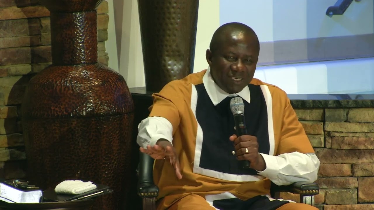 Interview with Shodankeh Johnson