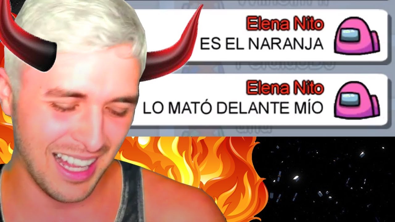 La mayor mentira de Dalas en Among Us 😱 (Traiciona a una Suscriptora horriblemente AL 1h 26min)