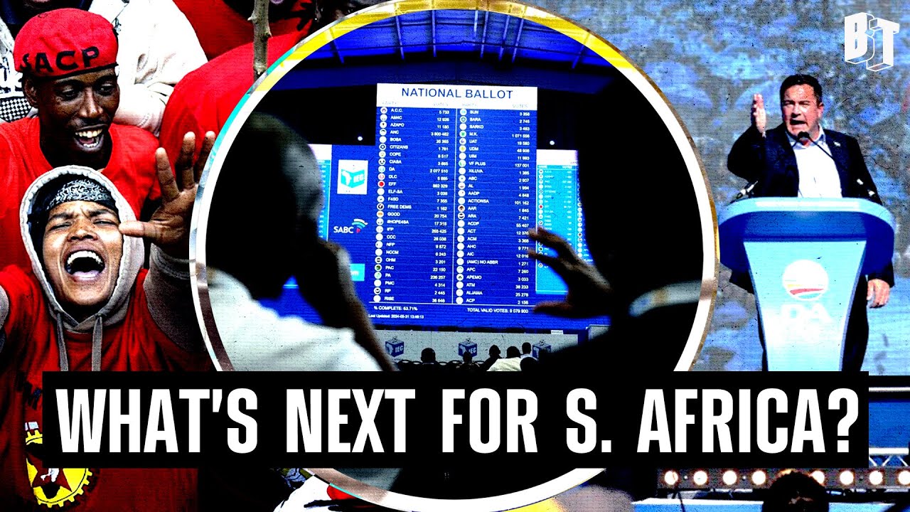 ‘Defenders of Apartheid’: Why the Democratic Alliance is a Disaster for South Africa’s Working Class