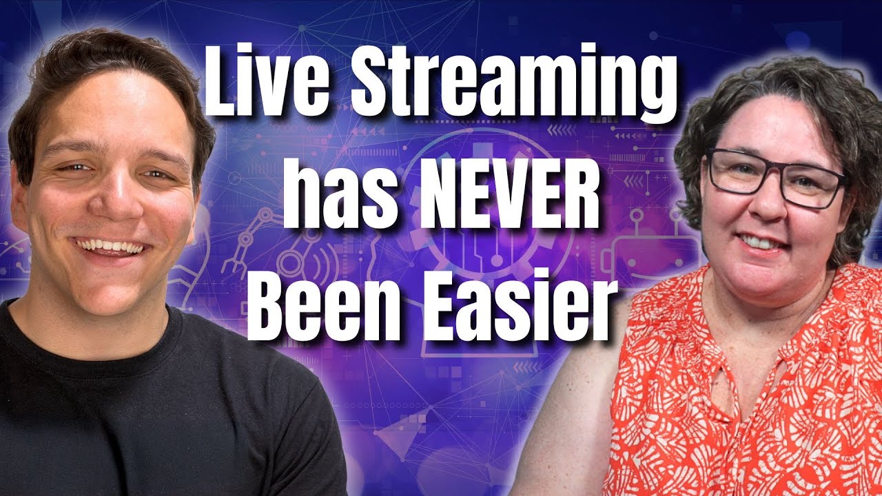 Get Live Streaming into Your YouTube Strategy.