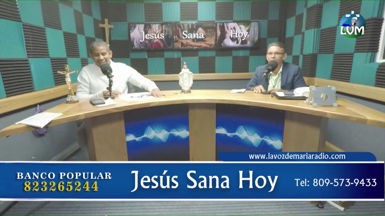 Jesús Sana Hoy,  25/2/2026.