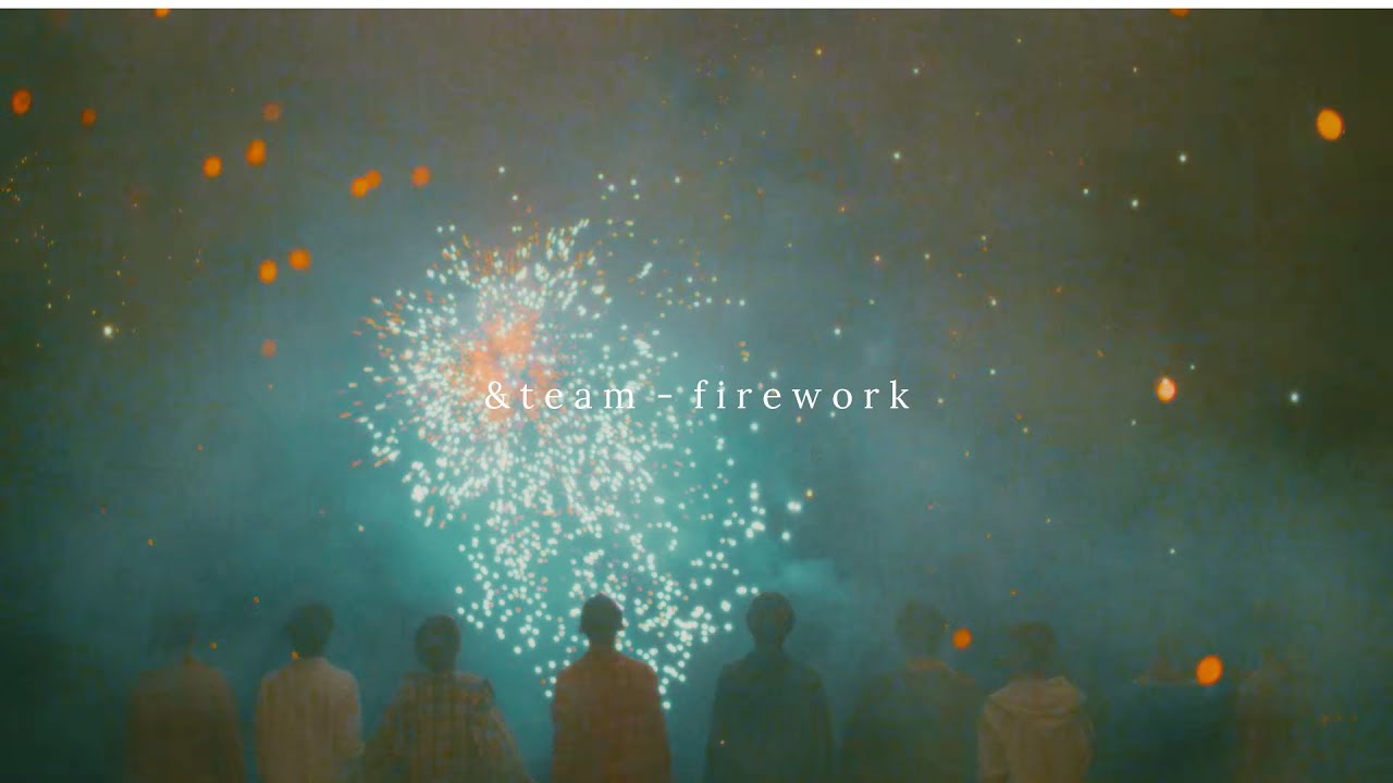 &team - firework (slowed + reverb)