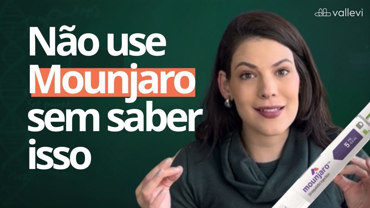 4 Fatos Sobre o Mounjaro Que Você Não Sabia