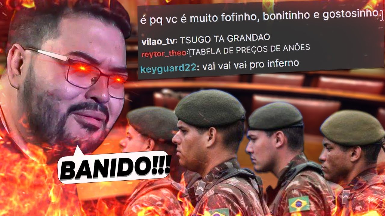 O TRIBUNAL DO MANIACO #2 - 