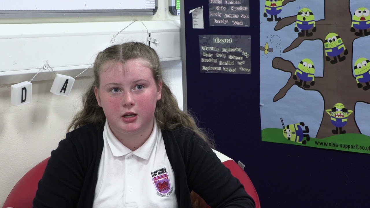 Year 6 Transition - A Day in the Life of Pontypridd High School