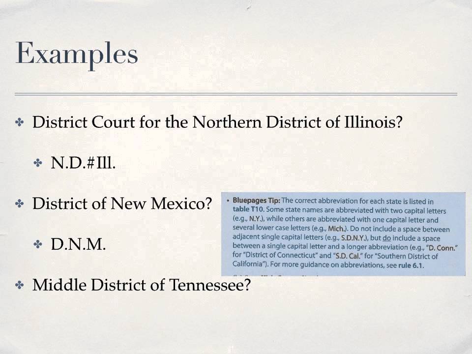 Court, Jurisdiction and Date Parentheticals