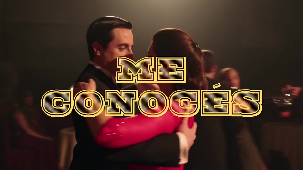 Me conocés
