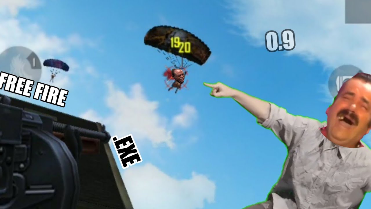 FREE FIRE.EXE 0.9