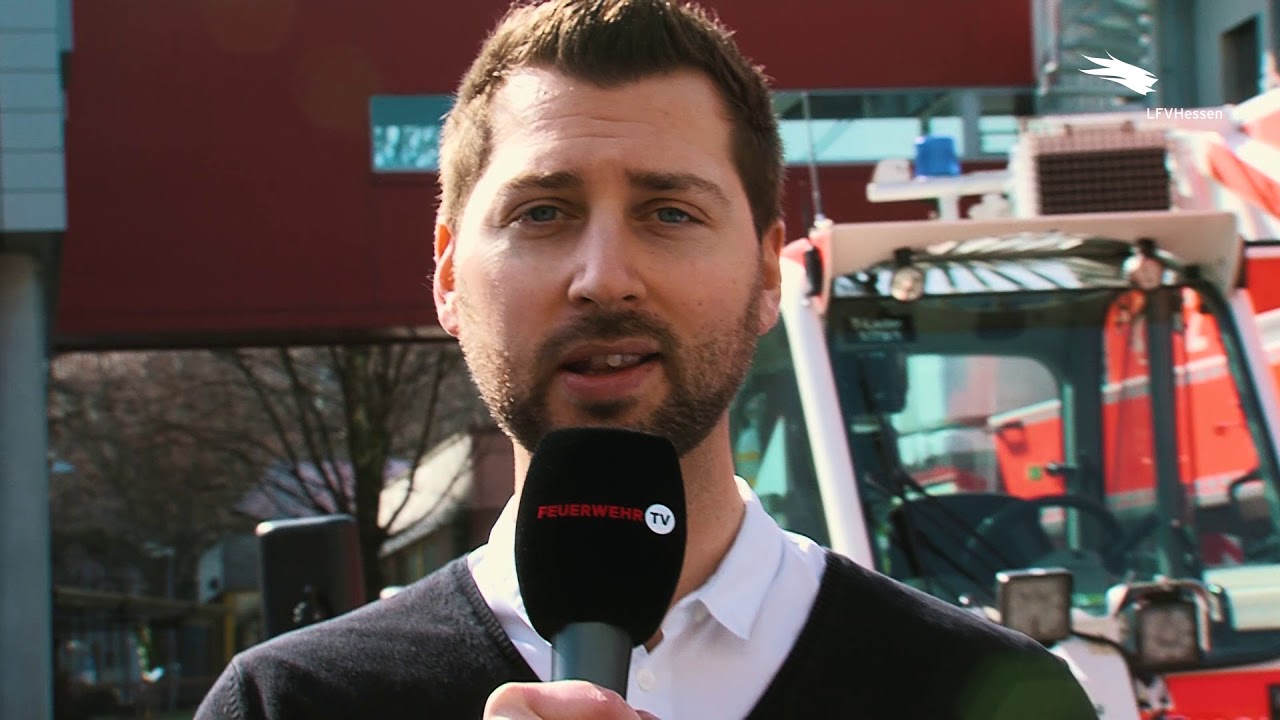 03/18 Thema: Kranwagen der Feuerwehr Kassel + UKH: Warum Multitasking zu mehr Unfällen führt