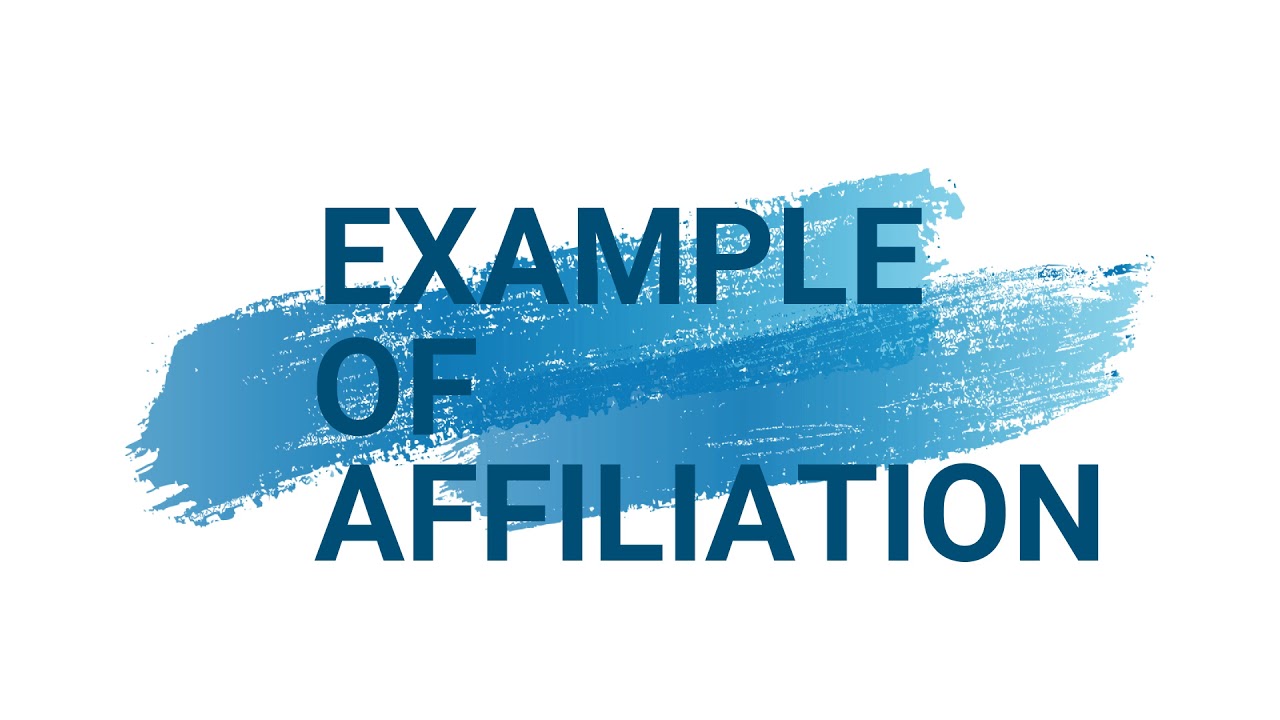 Affiliation of McClelland's Motivational Needs