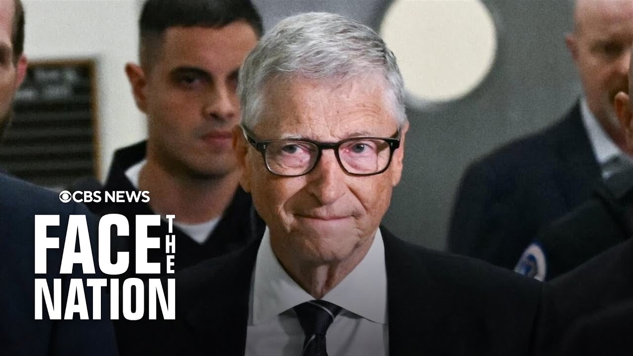 Bill Gates says his Epstein ties were a 