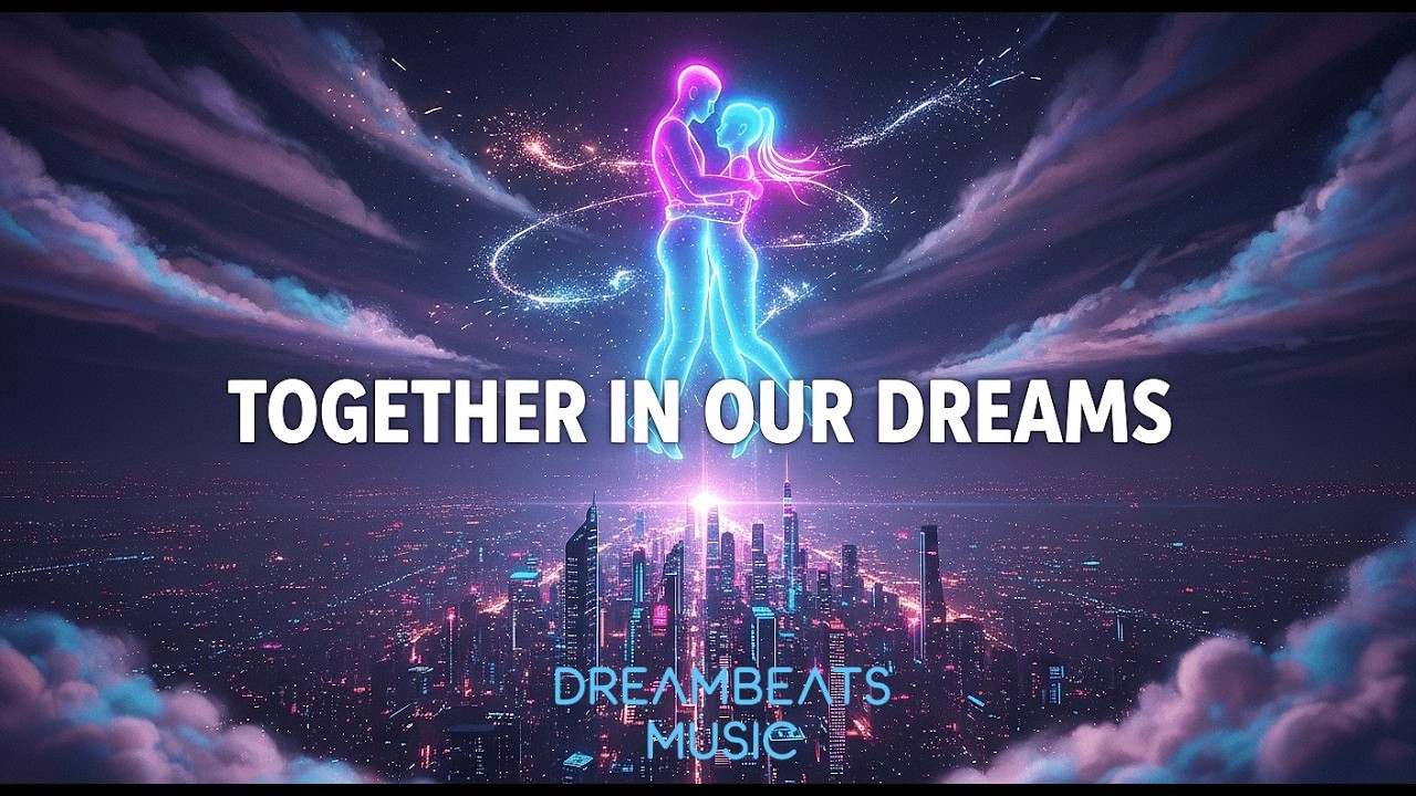 Together in Our Dreams - Happy Hardcore Techno 🎧 DreamBeats Music
