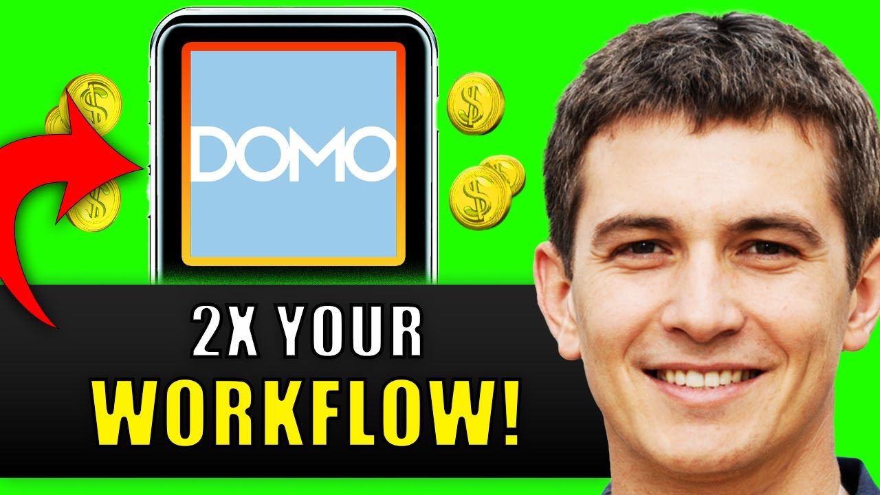 New! Domo Tutorial for Beginners: Master Data Visualization (FULL GUIDE) 2025!