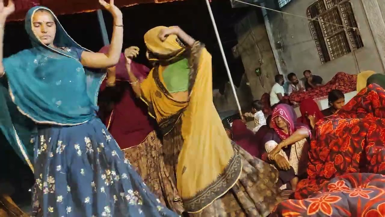 रामदेव जी हेलो निर्गुणी भजन पार्ट 2 गांव हमीरपुर गायक जमना जी गाडरी गोरधन नाथ जी