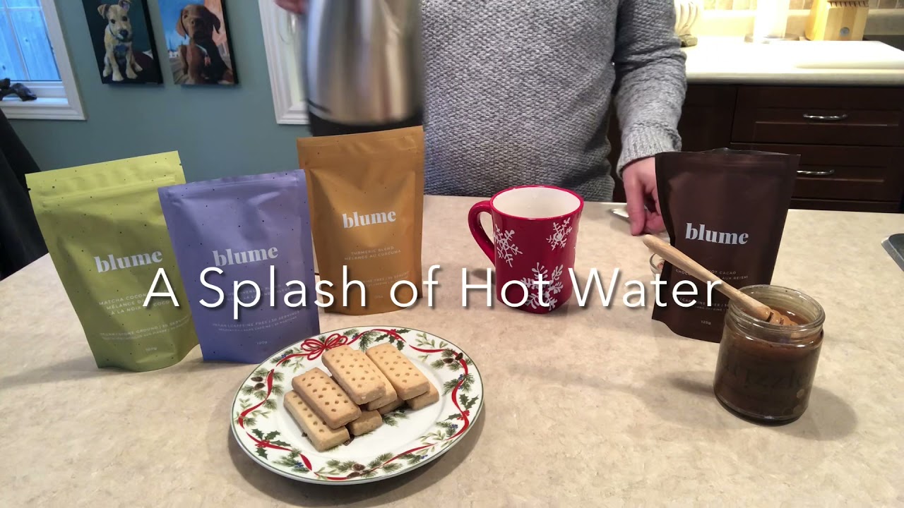 Blume Hot Chocolate
