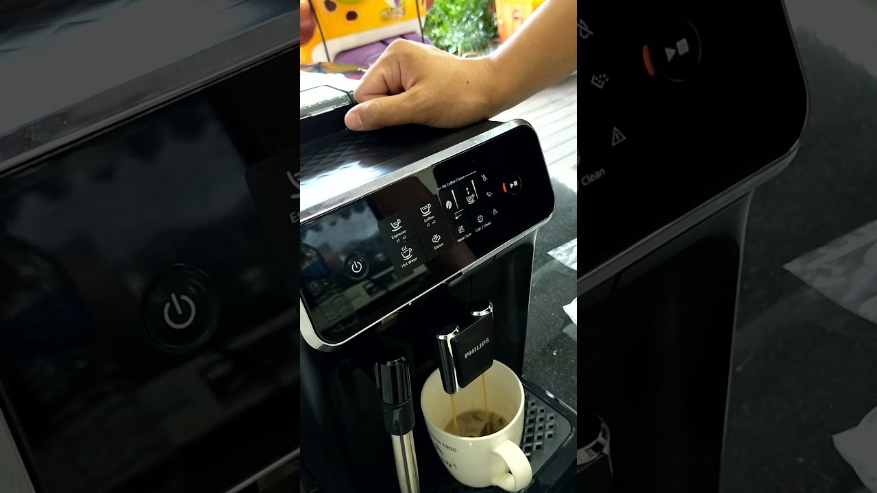 飛利浦全自動義式咖啡機#ep2220#
