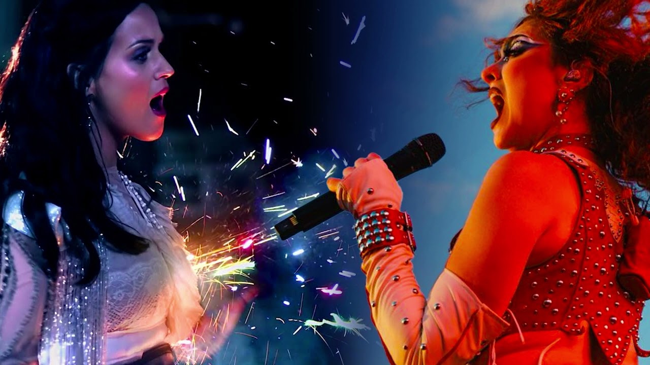 Firework x Good Luck, Babe! (MASHUP of Katy Perry, Chappell Roan)
