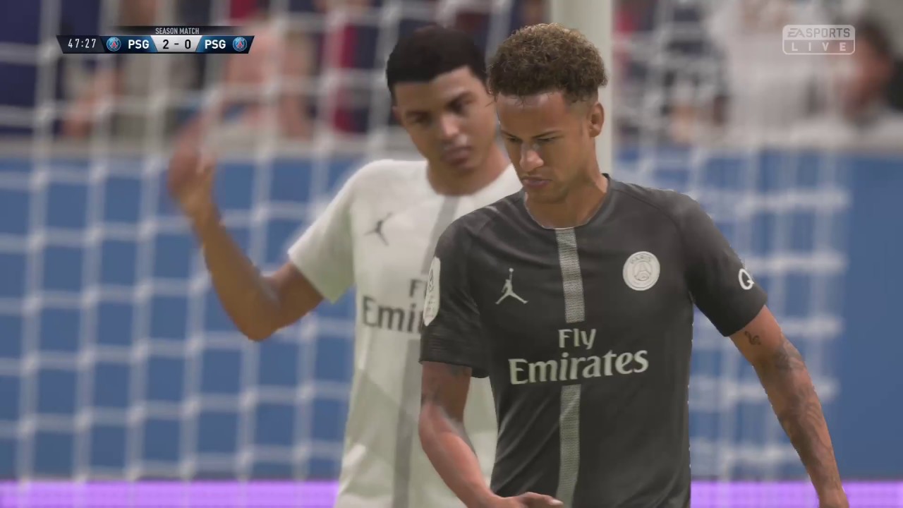 FIFA 19 Online Seasons - Awesome Matches