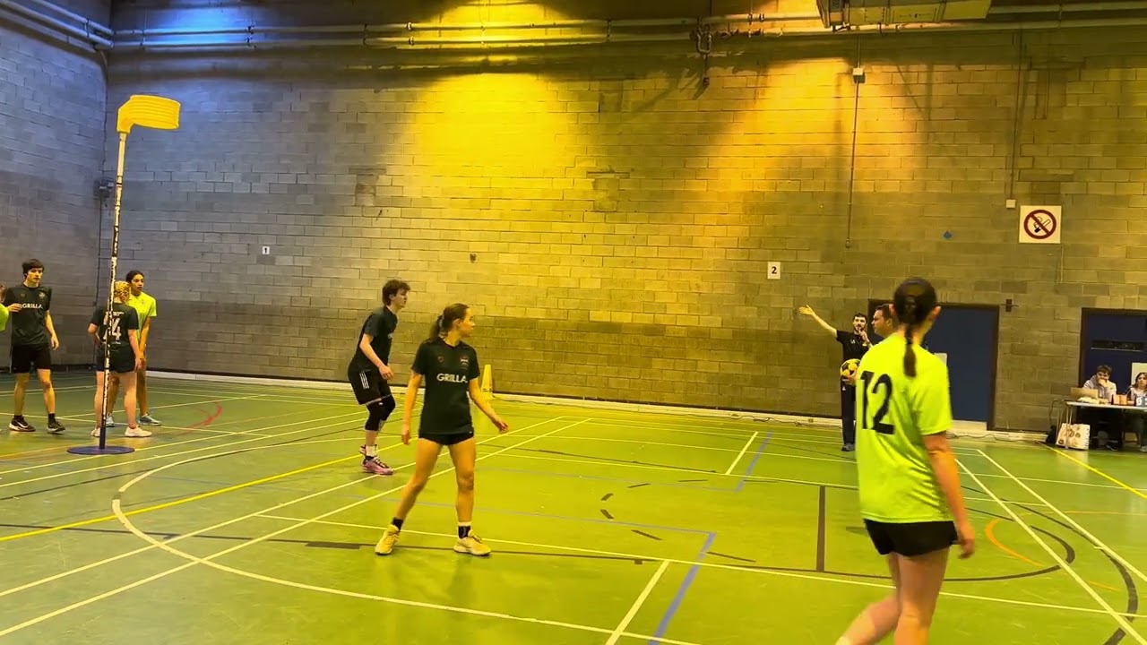 Edinburgh university 1s vs Edinburgh Mavericks 2s | SKL 1 (playoffs) | 09.03.26