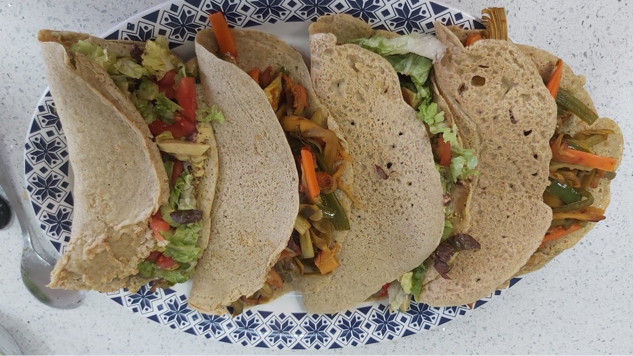 TORTITAS DE TRIGO SARRACENO