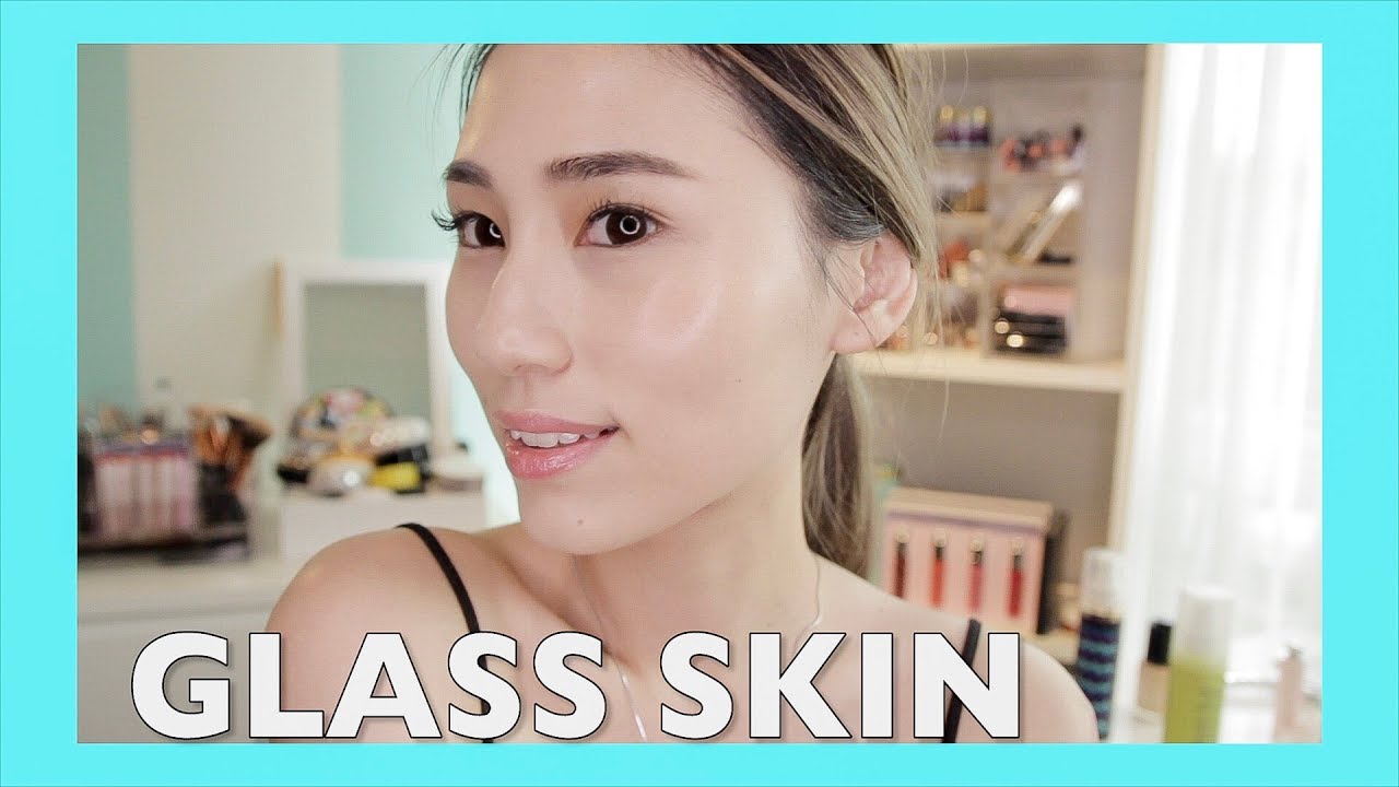 HOW TO GET GLASS SKIN / KOREAN SKIN ROUTINE ❤
