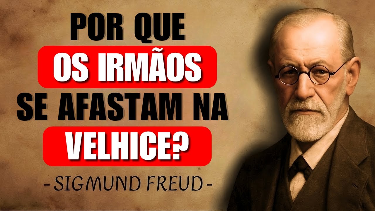 7 razões pelas quais os irmãos e irmãs se afastam à medida que envelhecem | Sigmund Freud