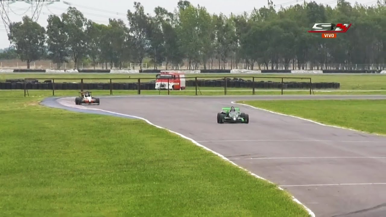 FINAL 2 / FECHA 1 / 2025 / FORMULA UNO ARGENTINA / LA PLATA / CARRERA COMPLETA