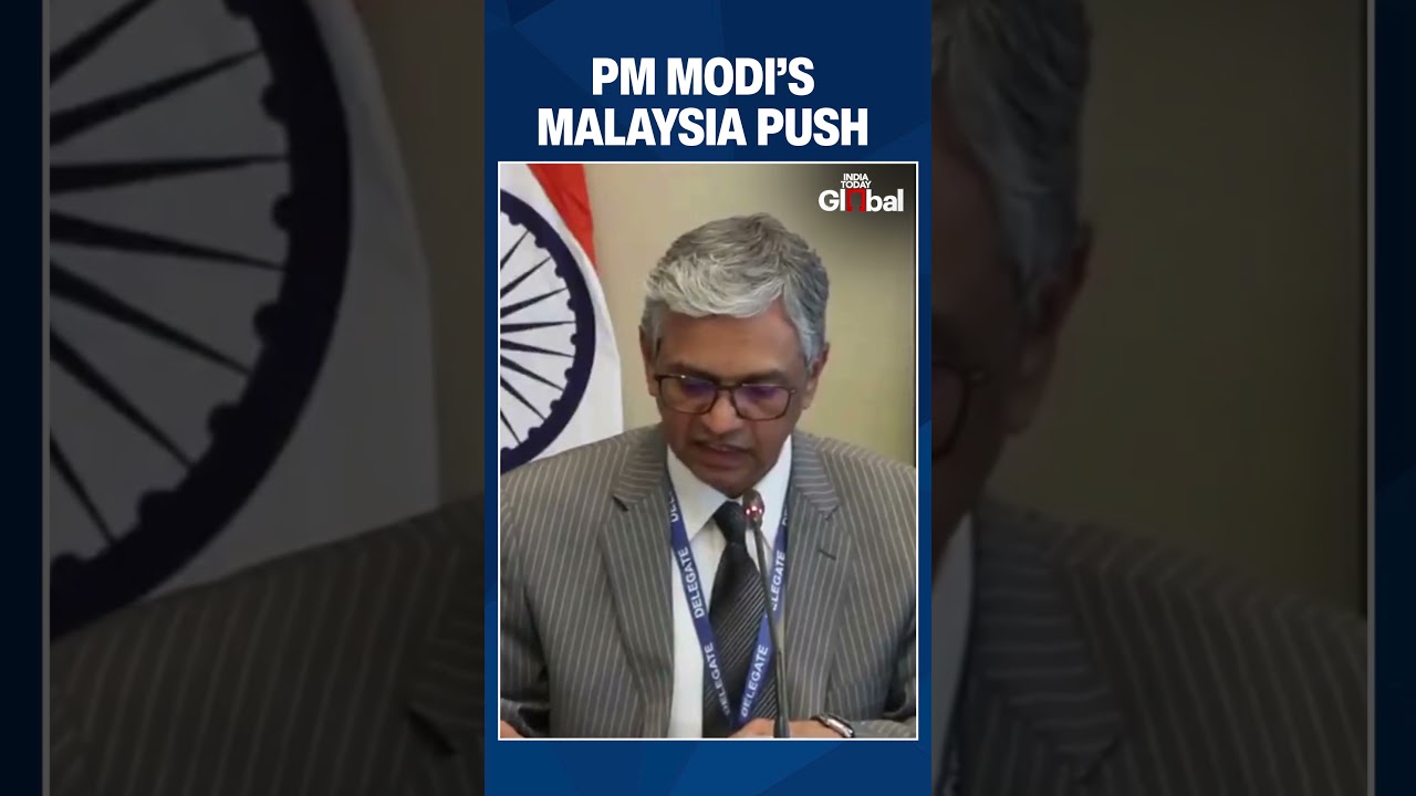 PM Modi's Malaysia Visit Sparks BIG Announcements on Culture, Business, and Indo-Pacific Ties