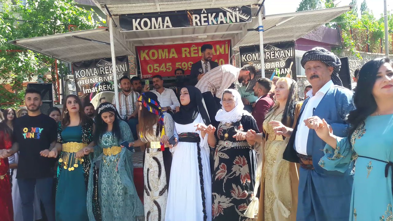 İmat Rekani & Uğur Kaya - GÜLYAZI KÖYÜ DÜĞÜNÜ [ 2021 © HD ]