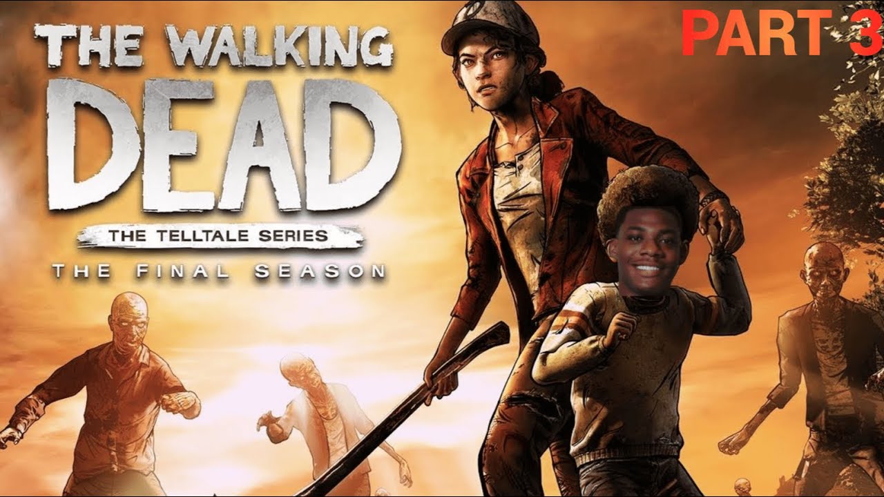 Things Are Getting DARK… | The Walking Dead S4 Ep 3 Livestream