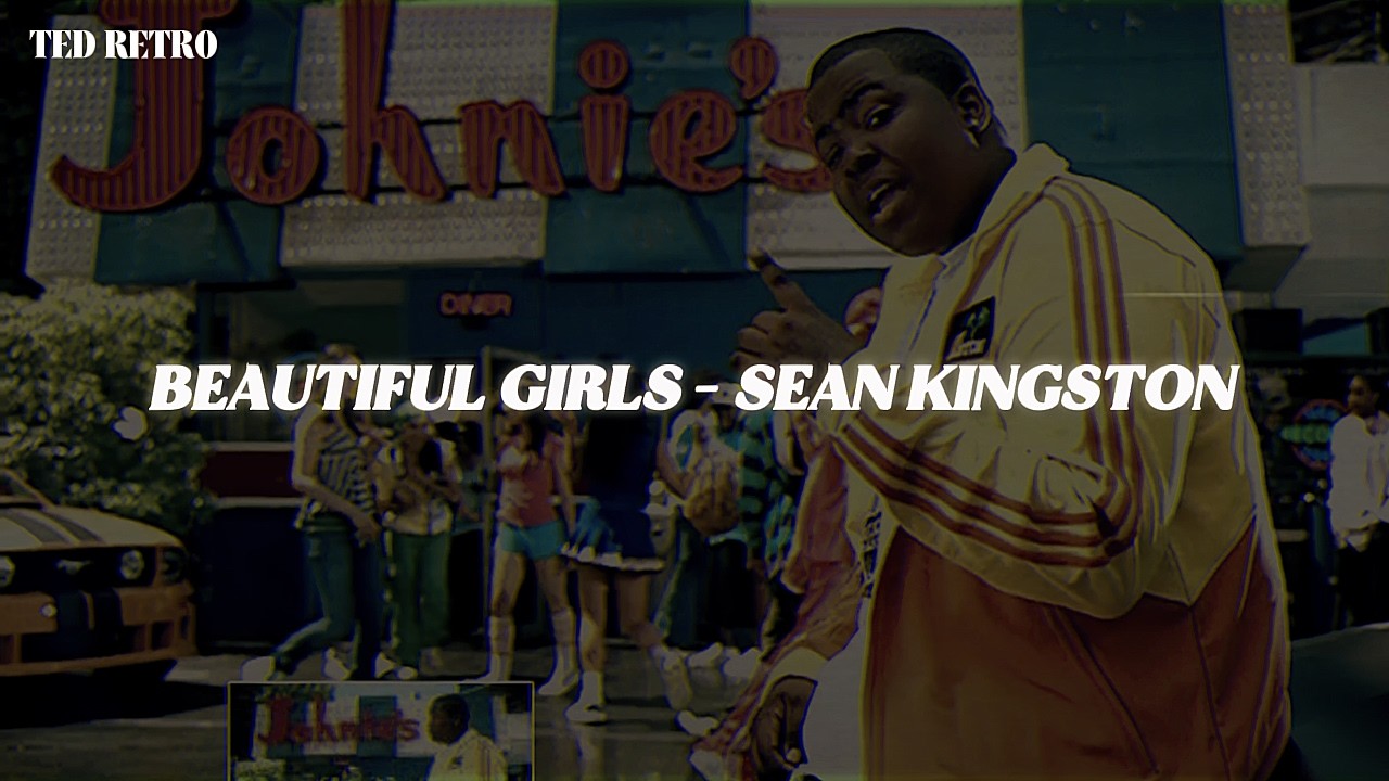 Sean Kingston - Beautiful Girls (Sub. Español + Lyrics)