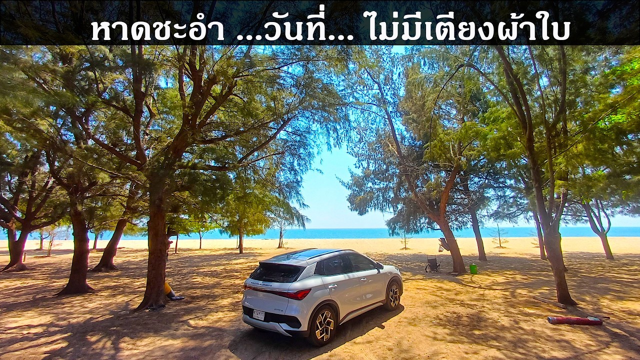 ชะอำเหนือ-ชะอำใต้ 2569 (ชะอำวันพุธ วันหยุดเตียงผ้าใบ)