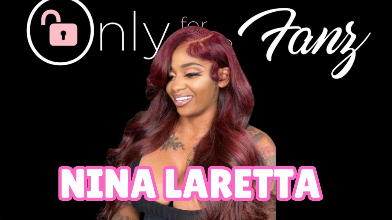 Nina Laretta- Golden showers, CJ Casino, Private Dancing, Onlyfans, Lil Boosie Deal & MORE