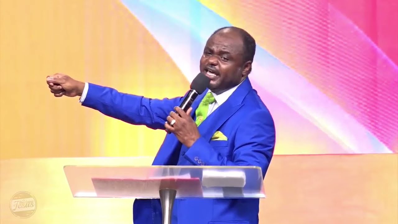 GLOBAL FASTING AND PRAYER (BASICS OF DIRECTION | PART 1) | 3RD JANUARY, 2022