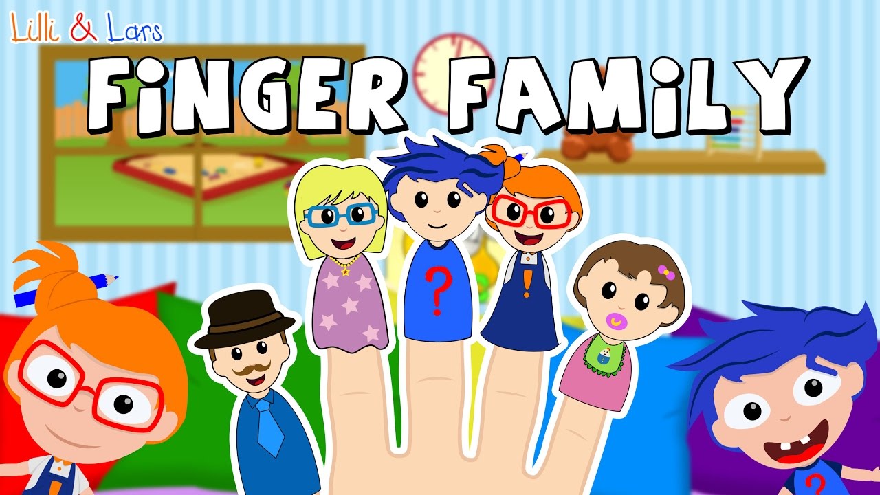 Пальцы СОНГ в ЭНГЛИШе | Оригинальная стишок для детских садов 