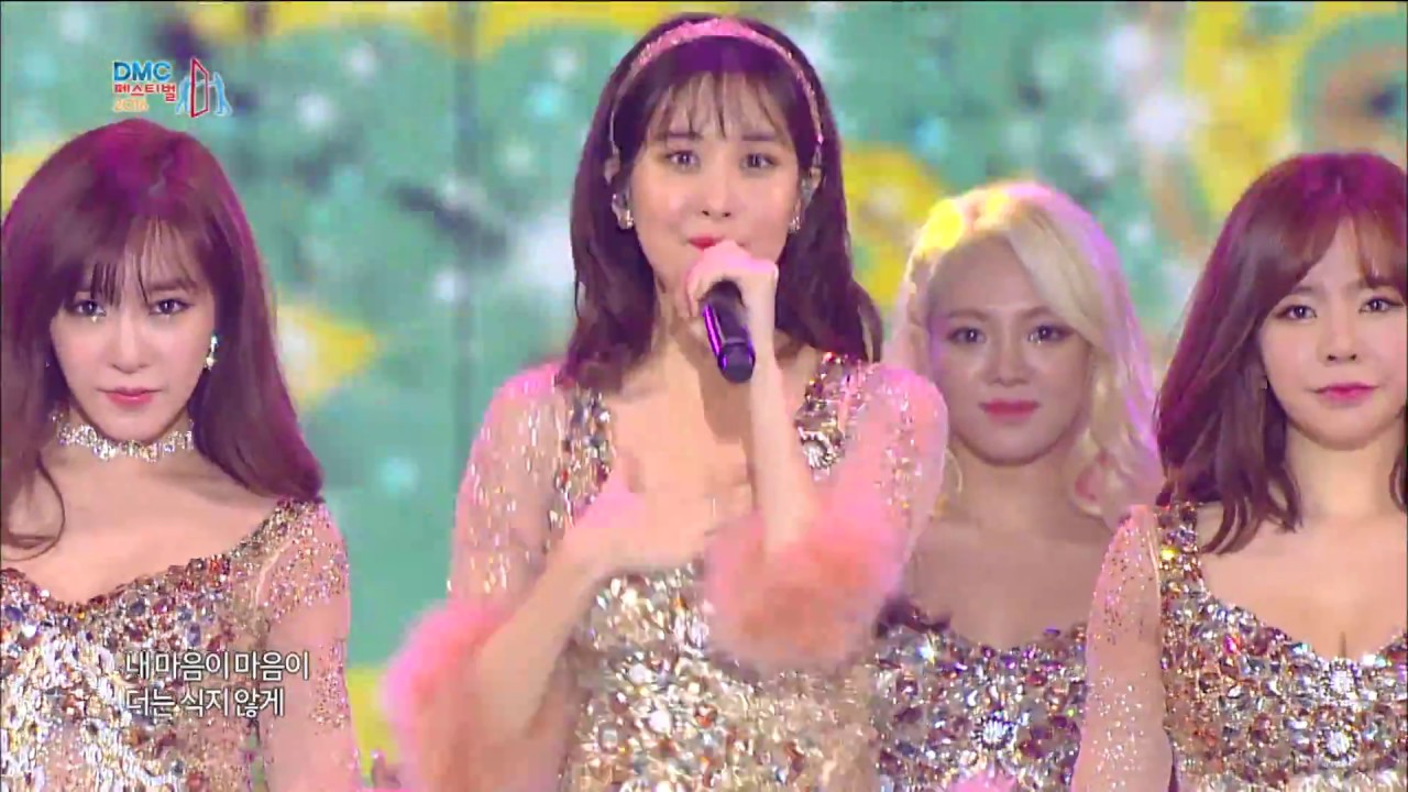 【TVPP】SNSD - 'Lion Heart', 소녀시대 - 라이온 하트 @ Dmc festival korean music wave