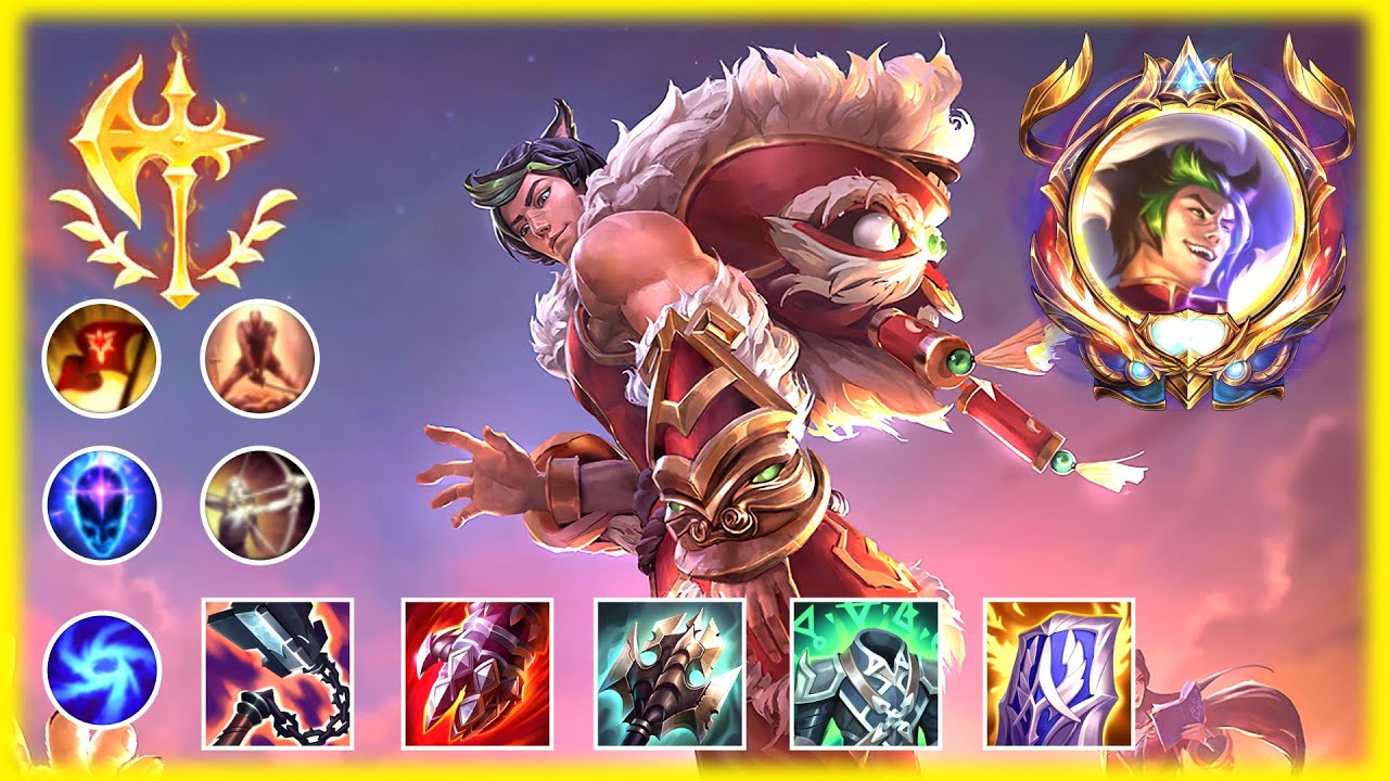 RING GYU SETT MONTAGE - 